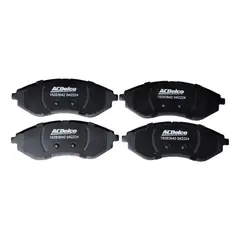 ADELCO - Pastilla Freno Del Chevrolet Aveo 1.4 2003 - 2012