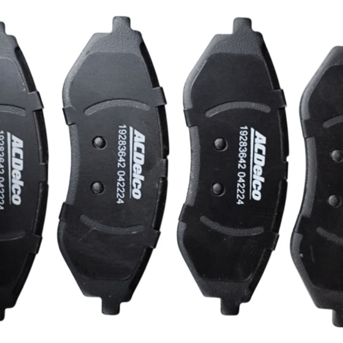 ADELCO - Pastilla Freno Del Chevrolet Aveo 1.4 2003 - 2012