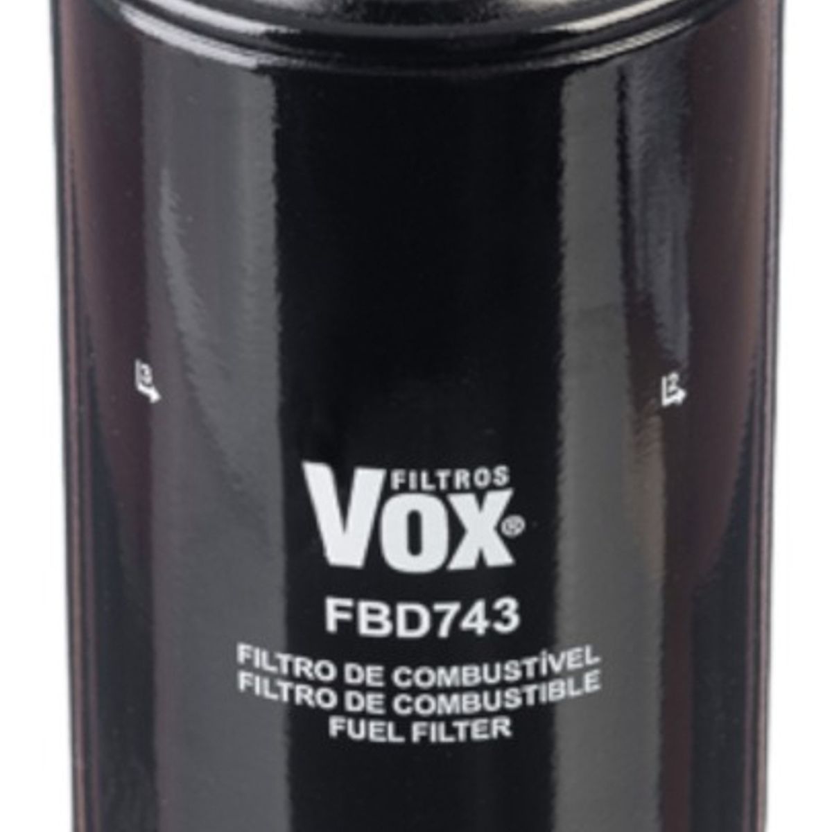 VOX - Filtro Combustible Ford Cargo 1719 (2012-)