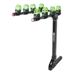 NATUREHIKE - Porta Bicicletas De Enganche (4 Bikes)