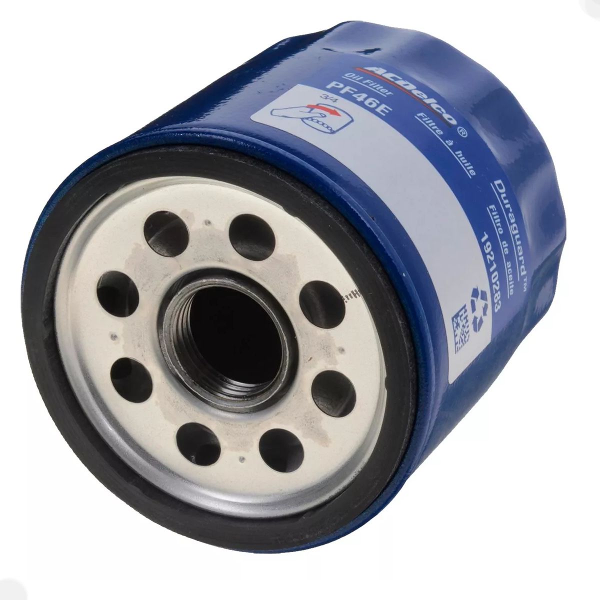 ADELCO - Filtro Aceite Pf46e Acdelco 19210283