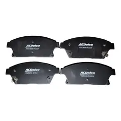 ADELCO - Pastilla Freno Del. Chevrolet Cruze 1.4 2014 - 2016