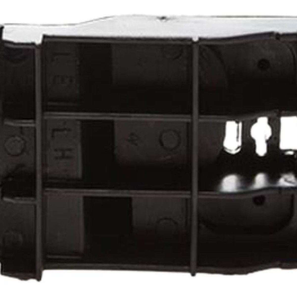 CHEVROLET - Retenedor Parachoque Delantero Gm 93397921