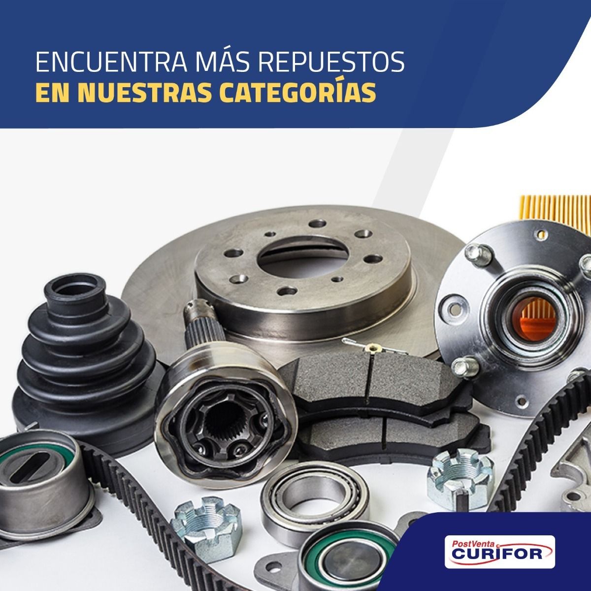 VOX - Filtro Aceite Ford Ranger 2.3 (2010-)