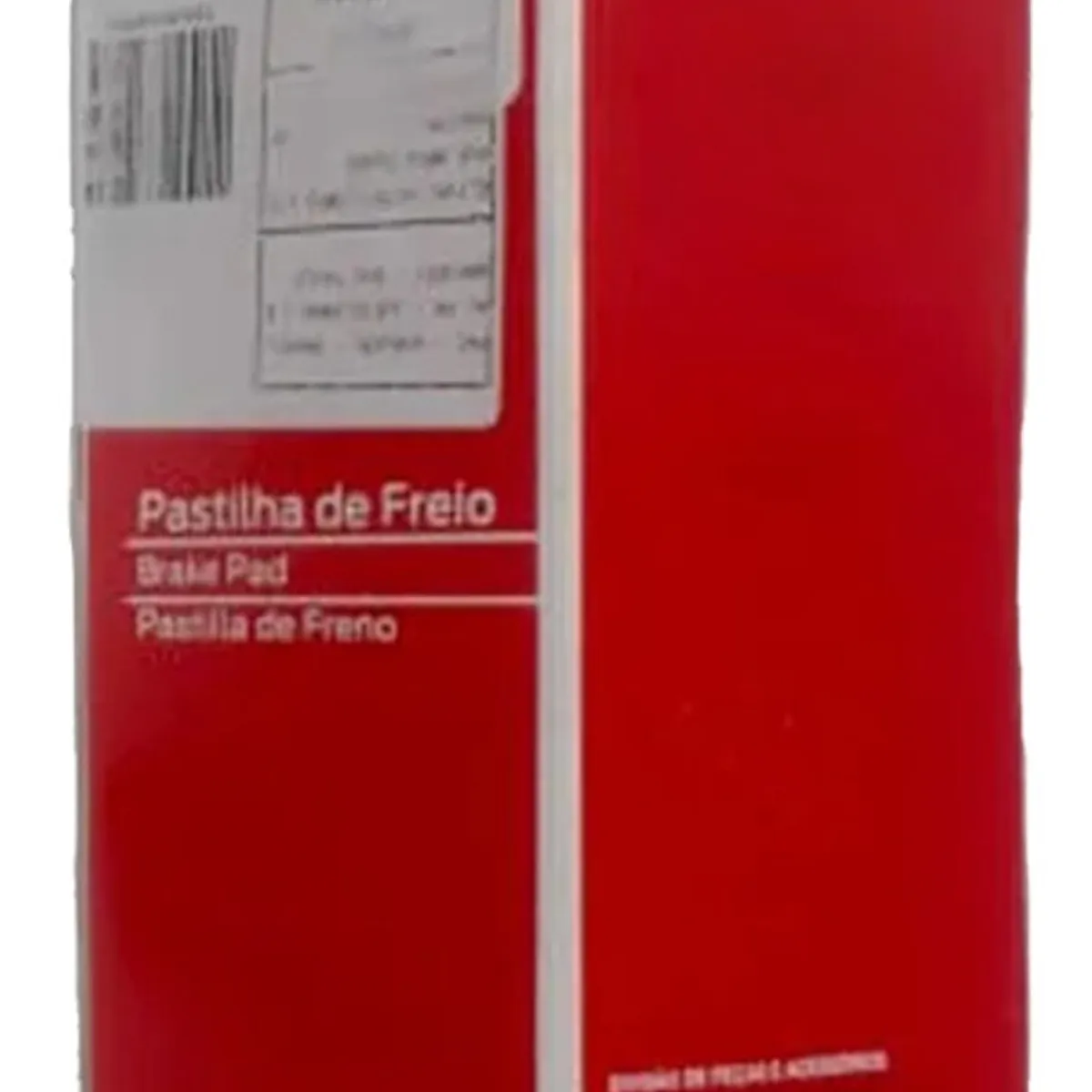 FORD - Juego Pastillas Freno Del Motorcraft Ranger  2.2 (2017)