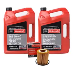 FORD - Kit Mantención Mazda Bt50 3.2 Diesel Aceite + Filtro