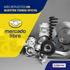 FORD - Juego Pastillas Freno Del Motorcraft Ranger 3.2 (2017)