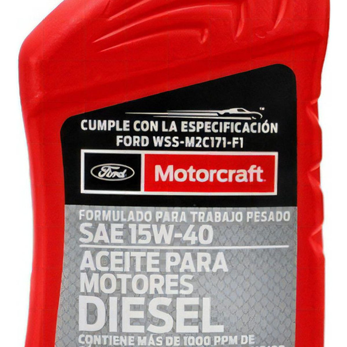 FORD - Aceite De Motor Diesel 15w40 Ford Motorcraft 946 Ml