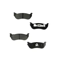 MAGMA - PASTILLA FRENO TRAS. FORD EXPLORER 4.6 2002-2011