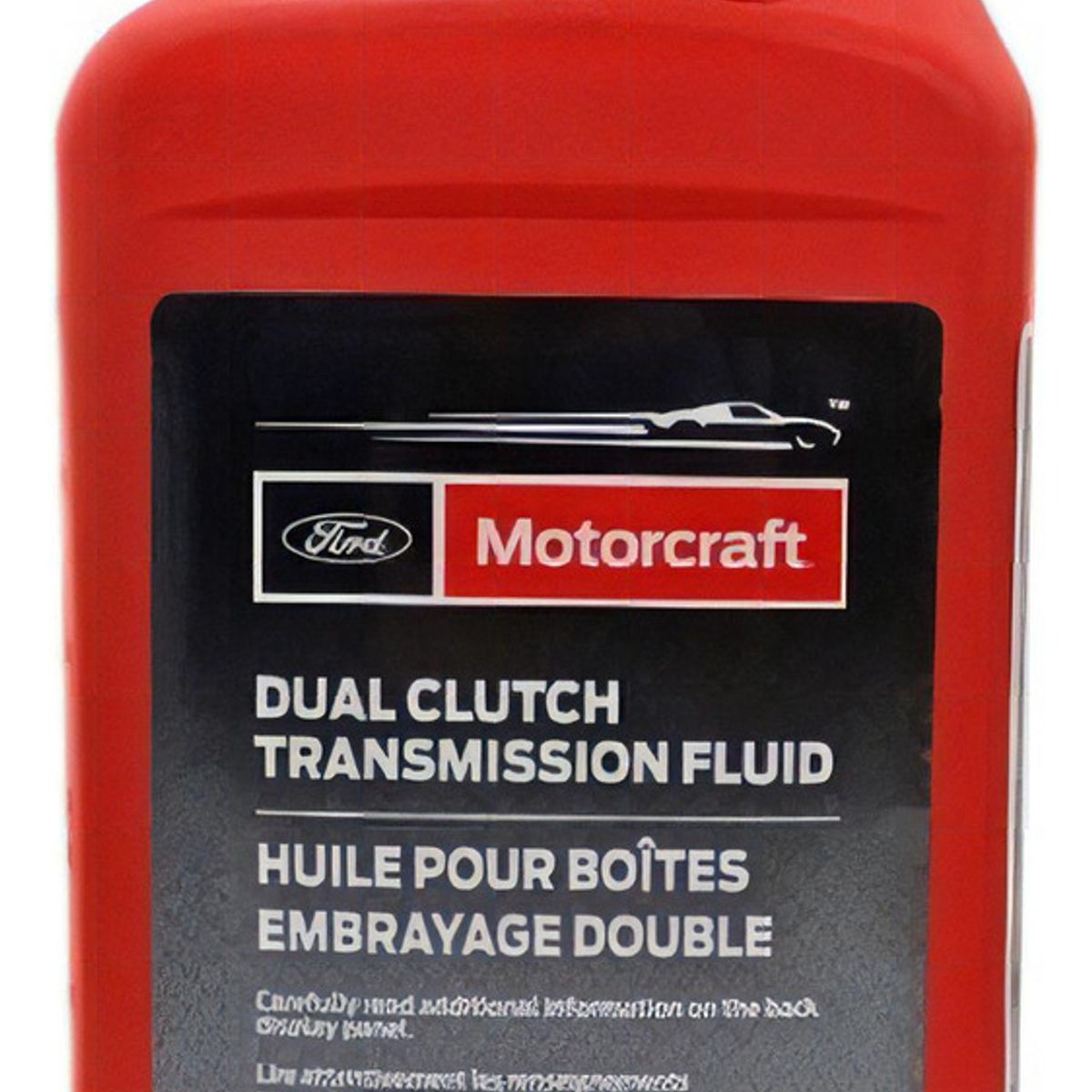 FORD - Dual Clutch Transmission Fluid Ford Focus 2.0 Motorcraft