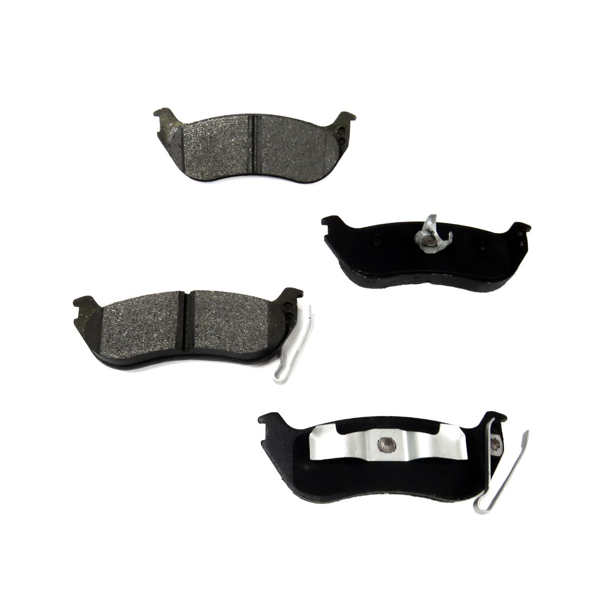 MAGMA - PASTILLA FRENO TRAS. FORD EXPLORER 4.0 2002-2011