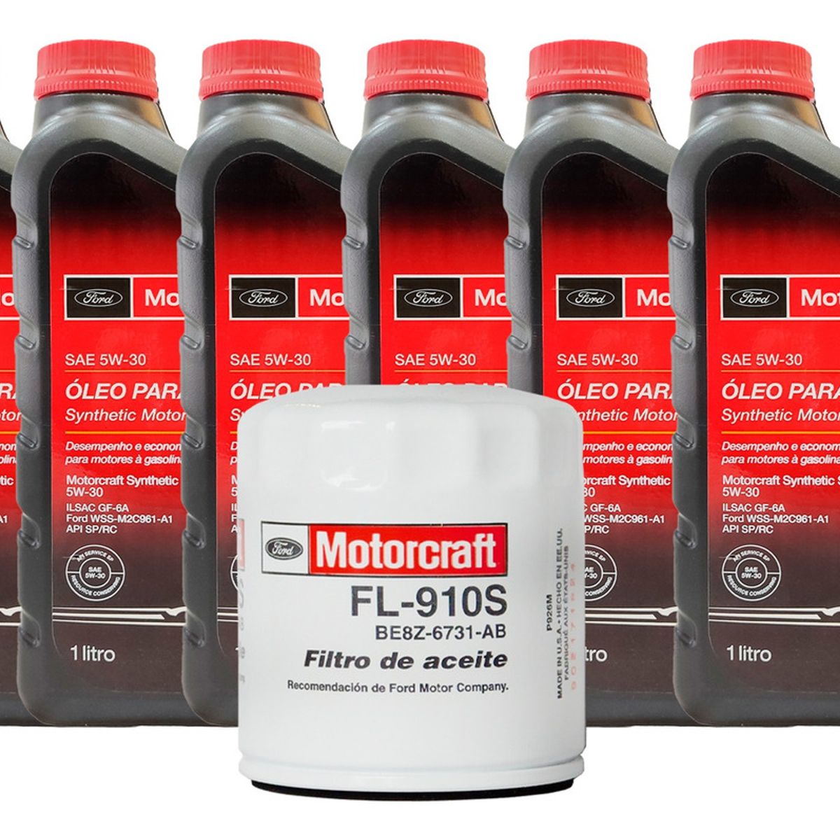 FORD - Kit Mantención Ford Escape 2.0 Ecoboost Aceite + Filtro
