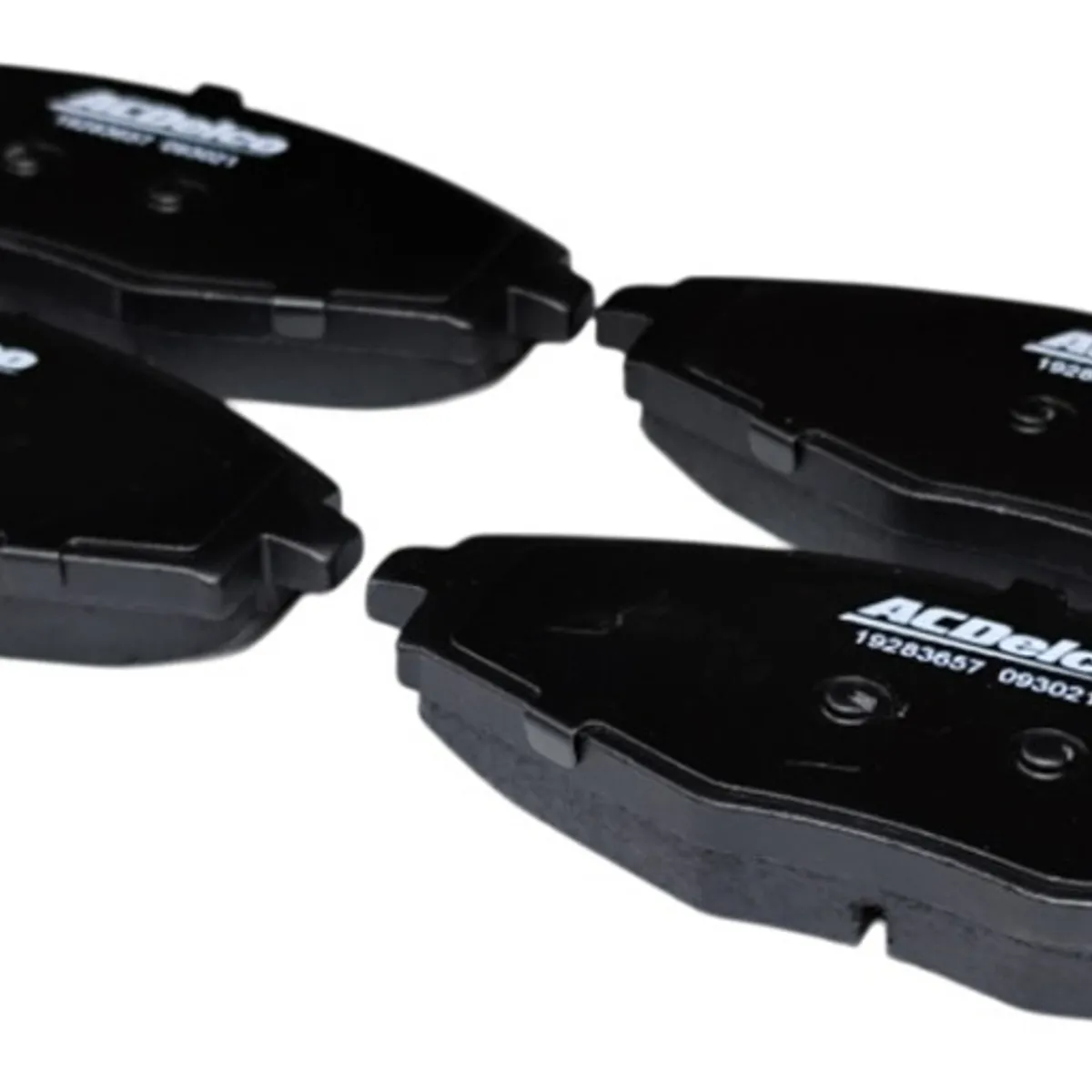 ADELCO - Pastilla Freno Del Chevrolet Spark 1.0 1997 - 2003