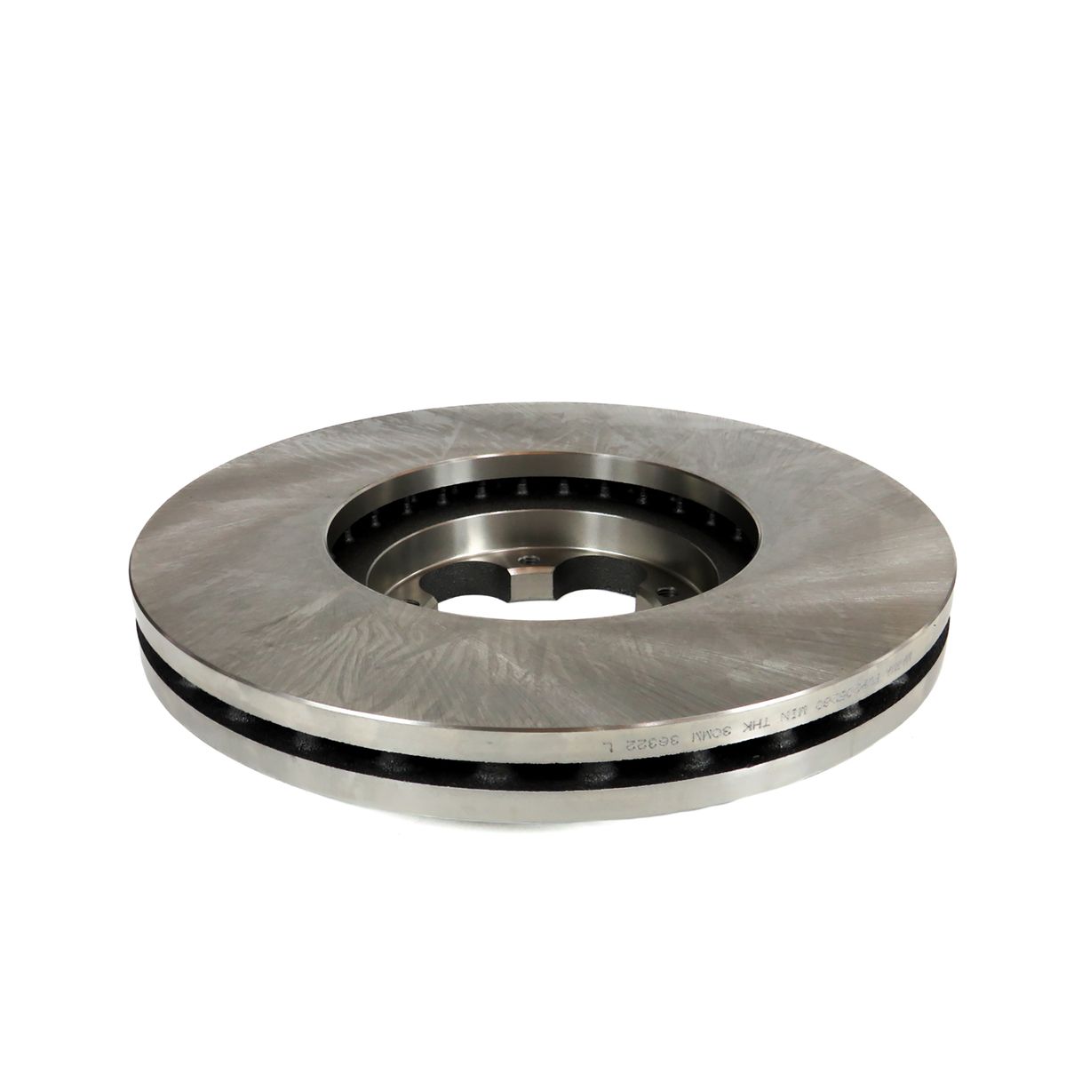 MAGMA - DISCO FRENO DEL. FORD TRANSIT 2.2 2012-2023