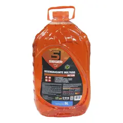 SIEGER - Desengrasante Multiuso Sc128 5l