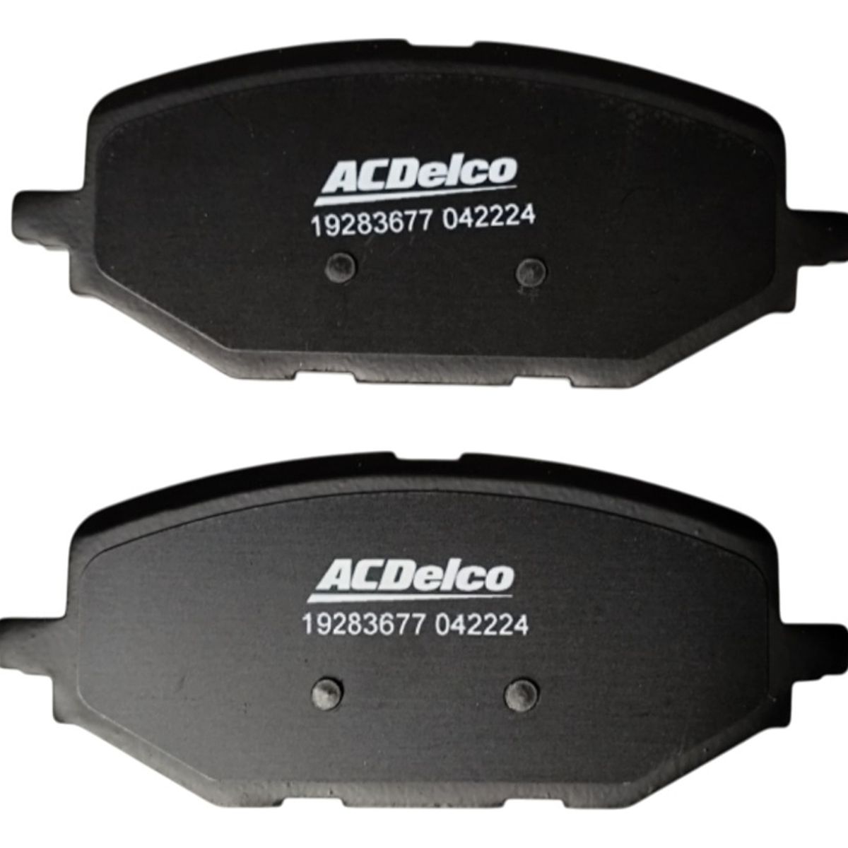 ADELCO - Pastilla Freno Del Chevrolet Tracker Turbo 1.0 2013 - 2019