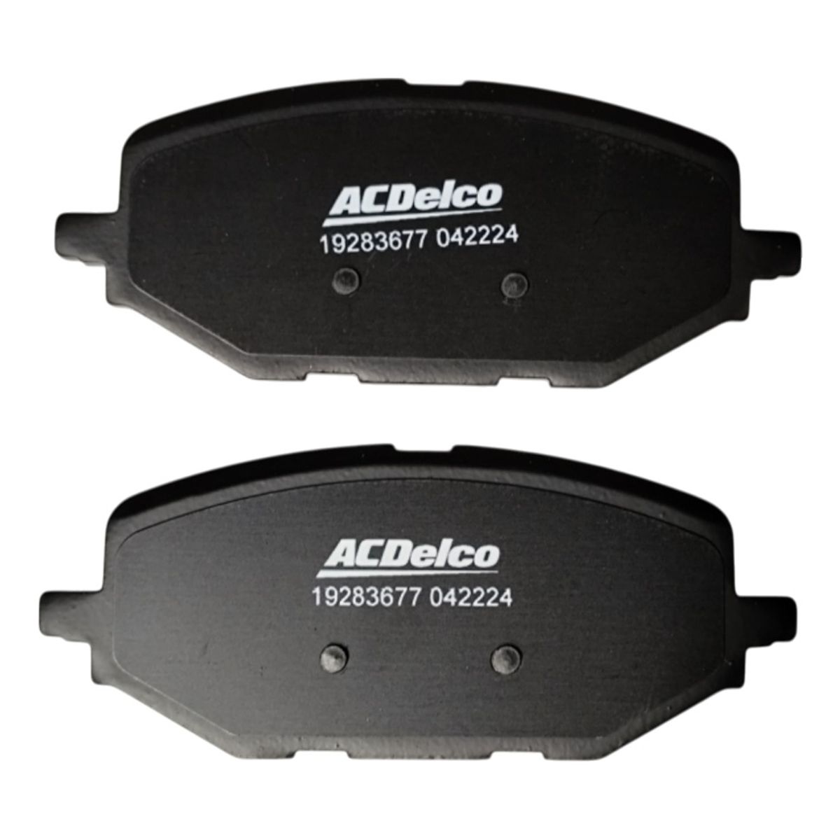 ADELCO - Pastilla Freno Del Chevrolet Tracker Turbo 1.0 2013 - 2019