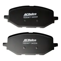 ADELCO - Pastilla Freno Del Chevrolet Tracker Turbo 1.0 2013 - 2019