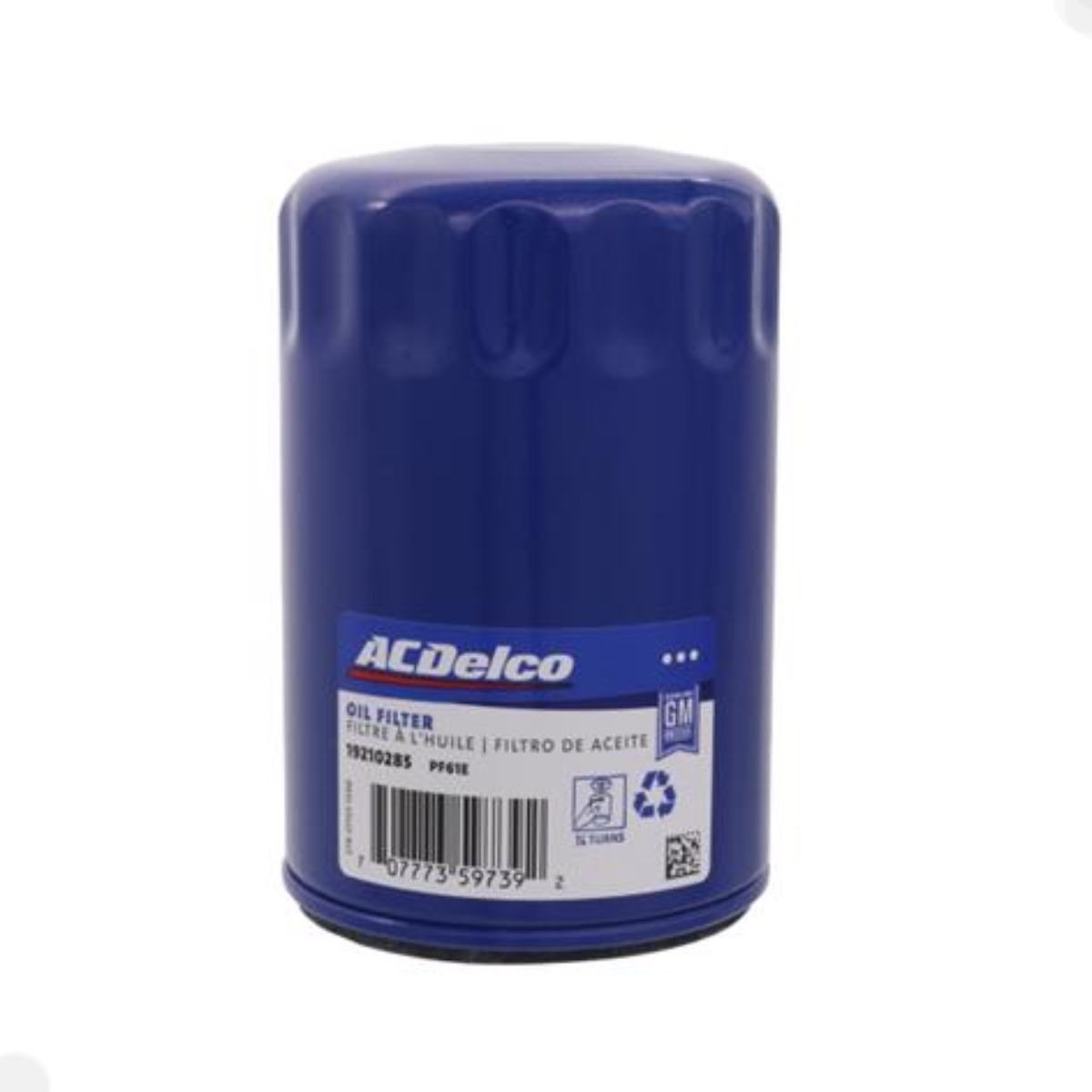 CHEVROLET - Filtro Aceite Motor Pf61 Gm 19210285