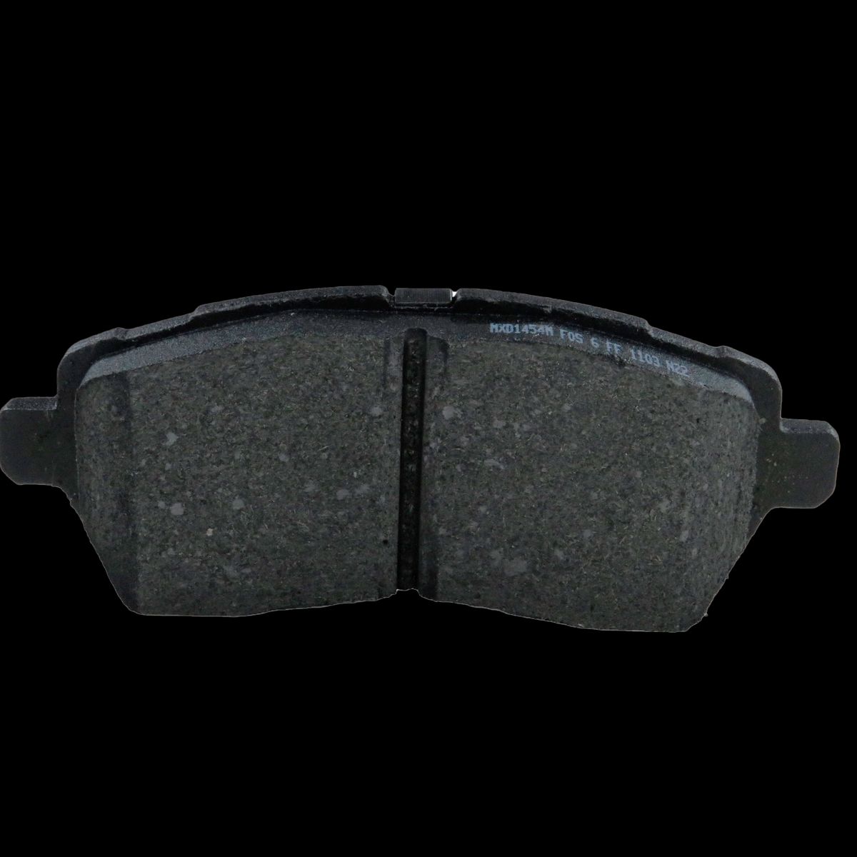 MAGMA - PASTILLA FRENO DEL. FORD FIESTA 1.5 2011-2019