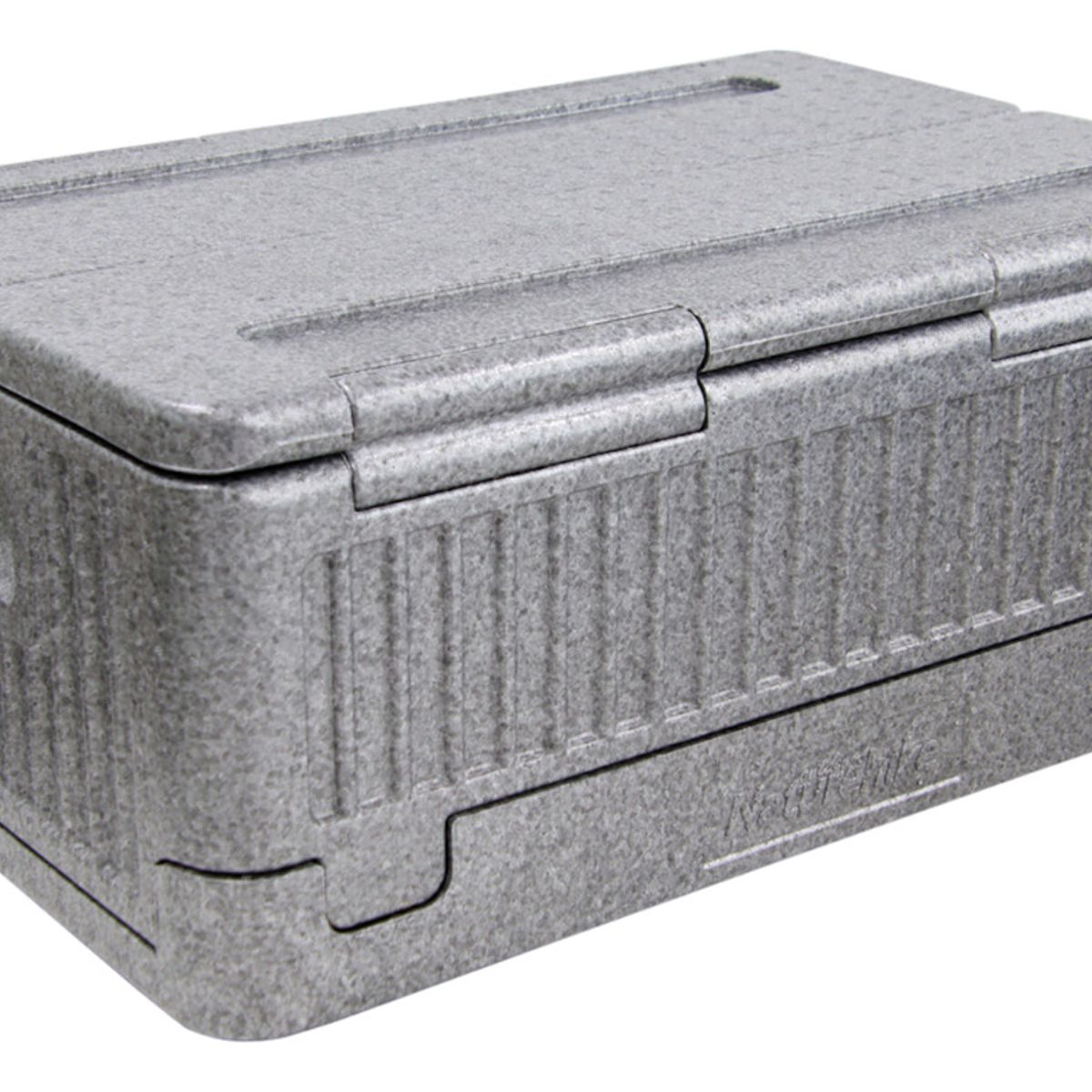 NATUREHIKE - Caja De Almacenamiento Plegable Epp Naturehike Gris 40l