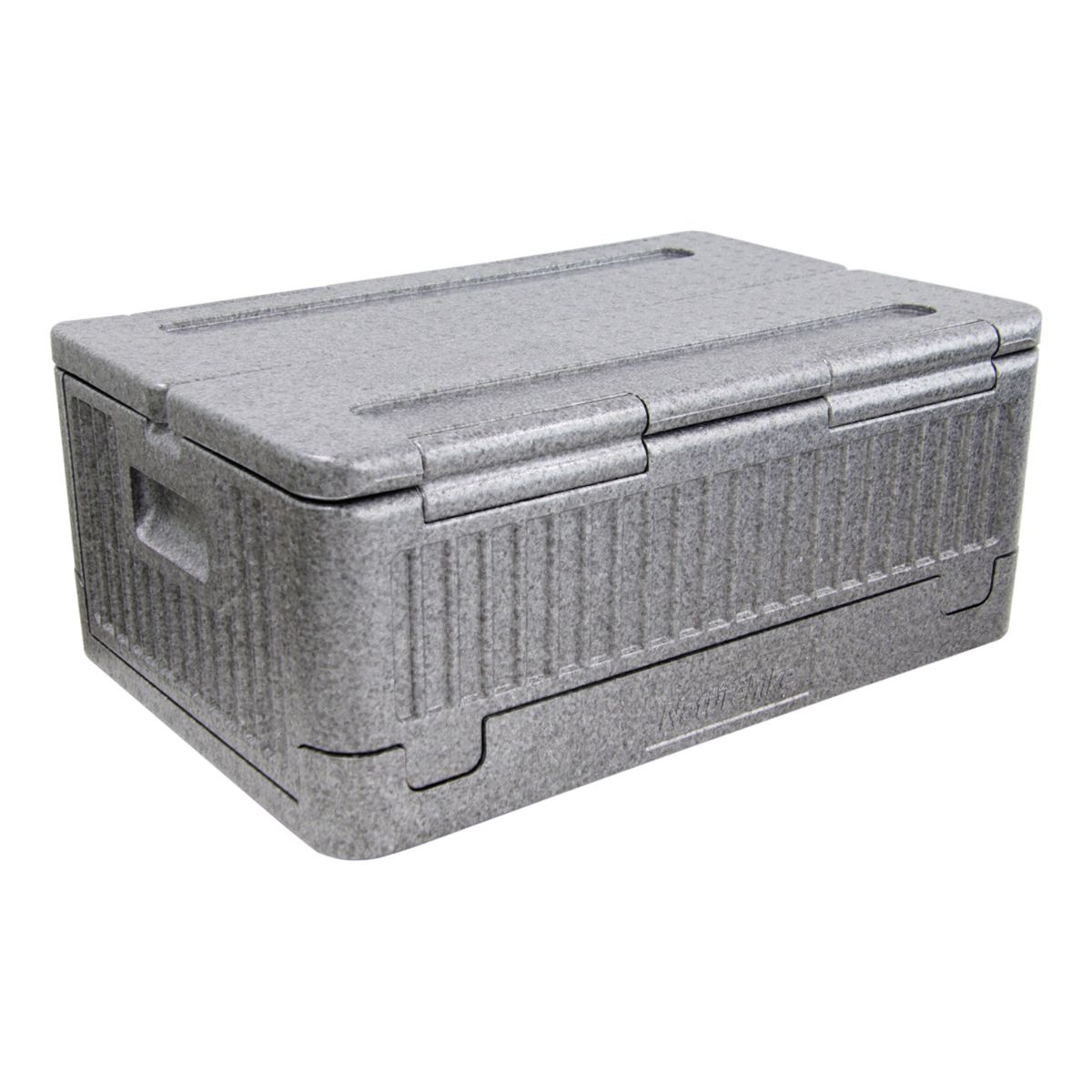 NATUREHIKE - Caja De Almacenamiento Plegable Epp Naturehike Gris 40l