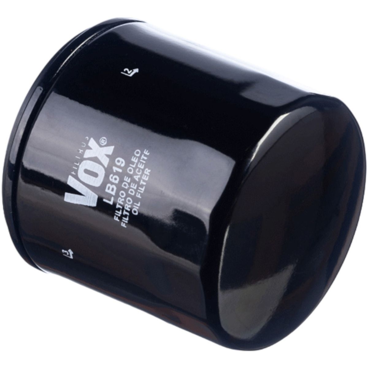 VOX - Filtro Aceite Chevrolet Prisma 1.4 (2011-)