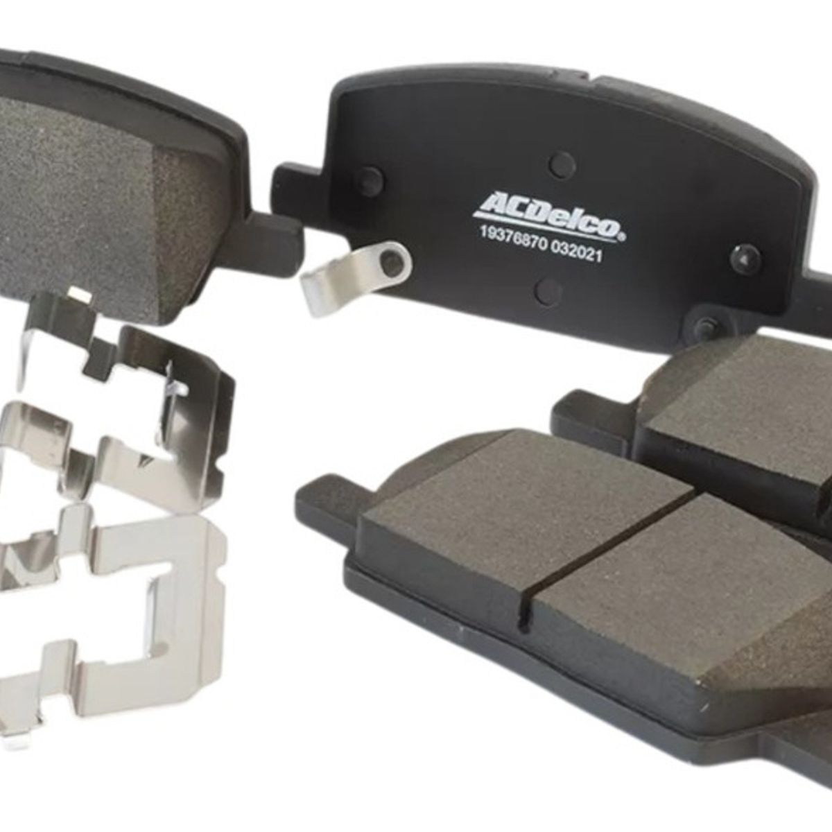 ADELCO - Pastilla Freno Del Tracker 1.8 2018 -