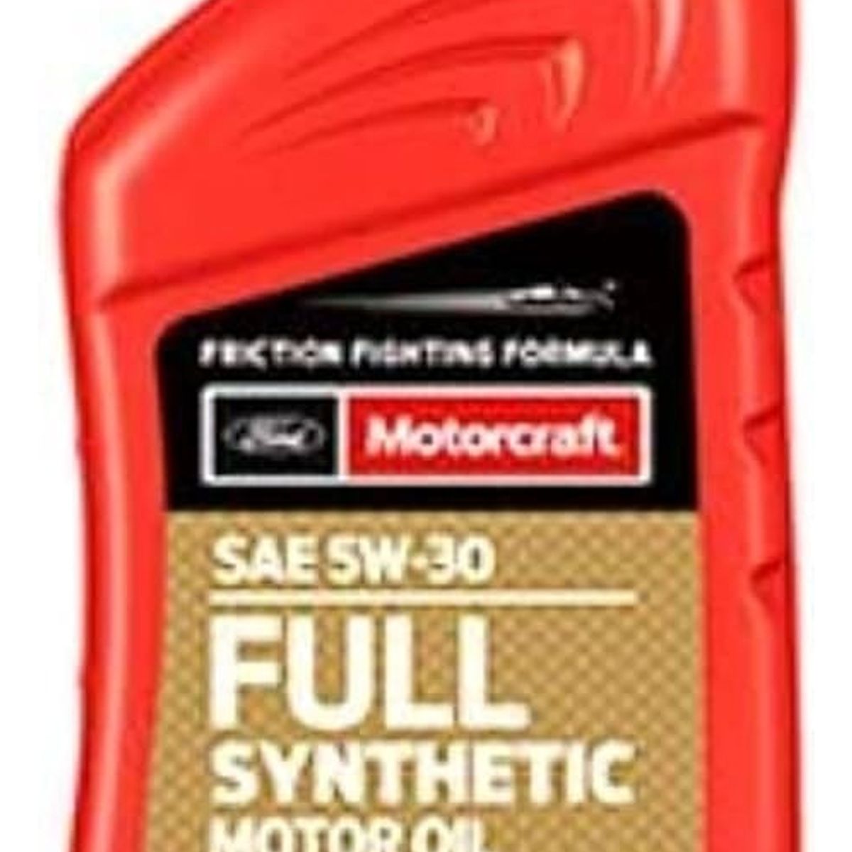 FORD - Aceite Motor 5w30 Full Sintetico Motorcraft 1l
