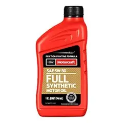 FORD - Aceite Motor 5w30 Full Sintetico Motorcraft 1l