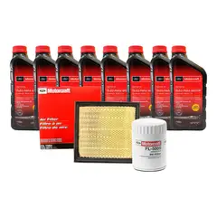 FORD - Kit Mantención F150 5.0 Filtro Aceite+aceite+aire