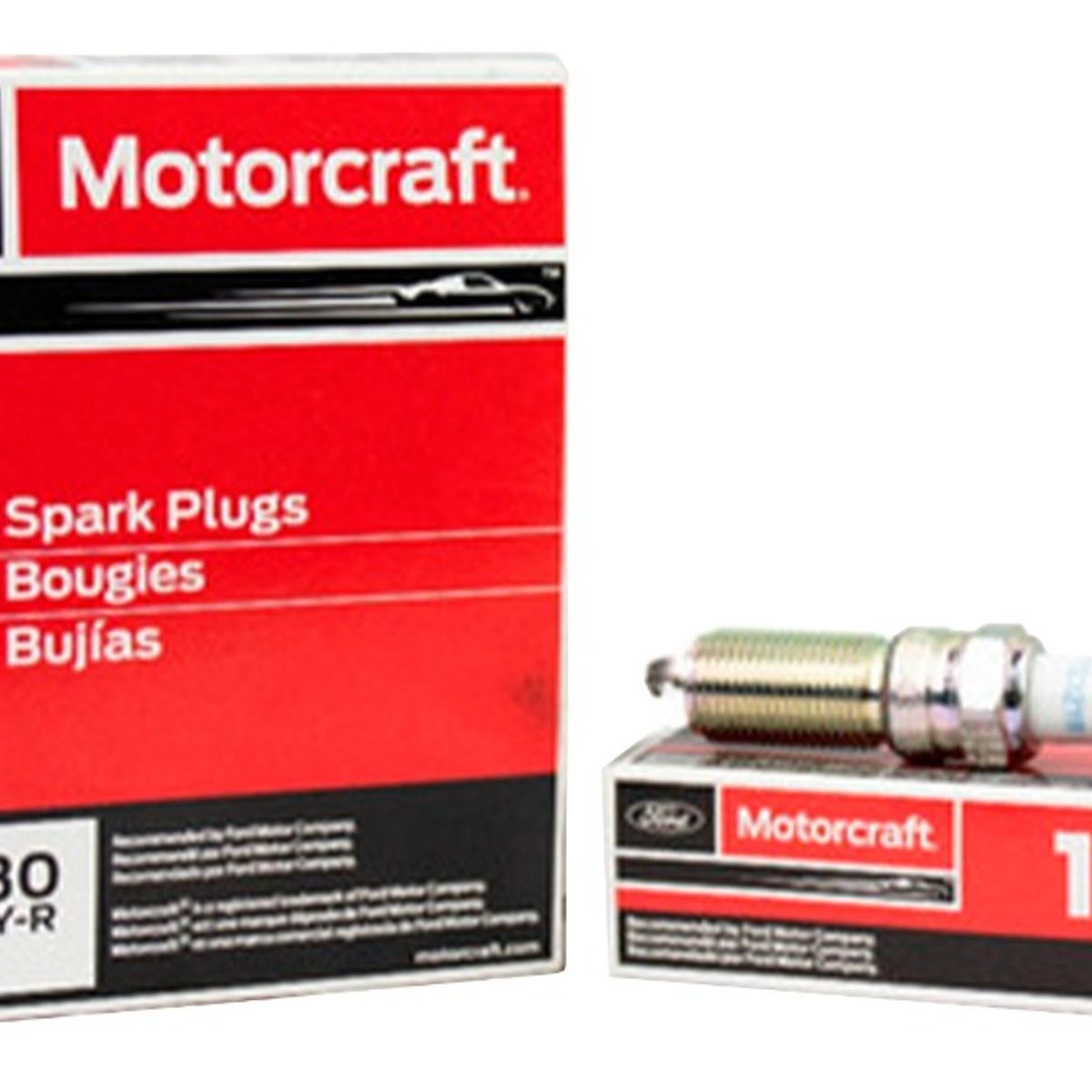 FORD - Juego De 4 Bujias Ford Ranger Raptor 2012-2019