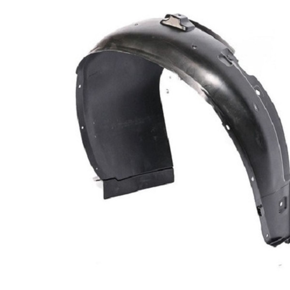 CHEVROLET - Guardabarro Delt Izq Paso Rda Gm 26687146