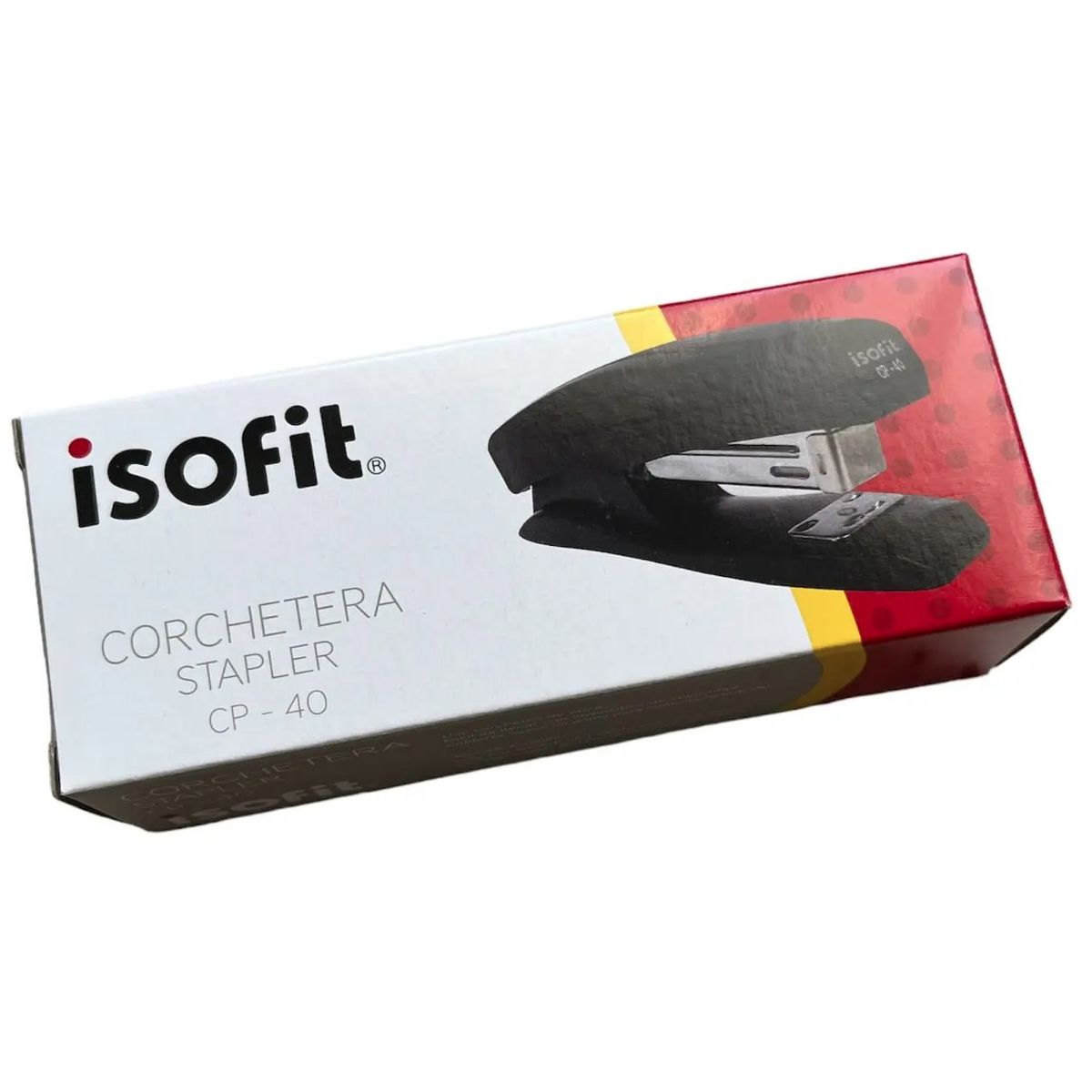 ISOFIT - Corchetera Stapler CP-40 ISOFIT