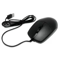 GENERICO - Mouse Optico Cable USB