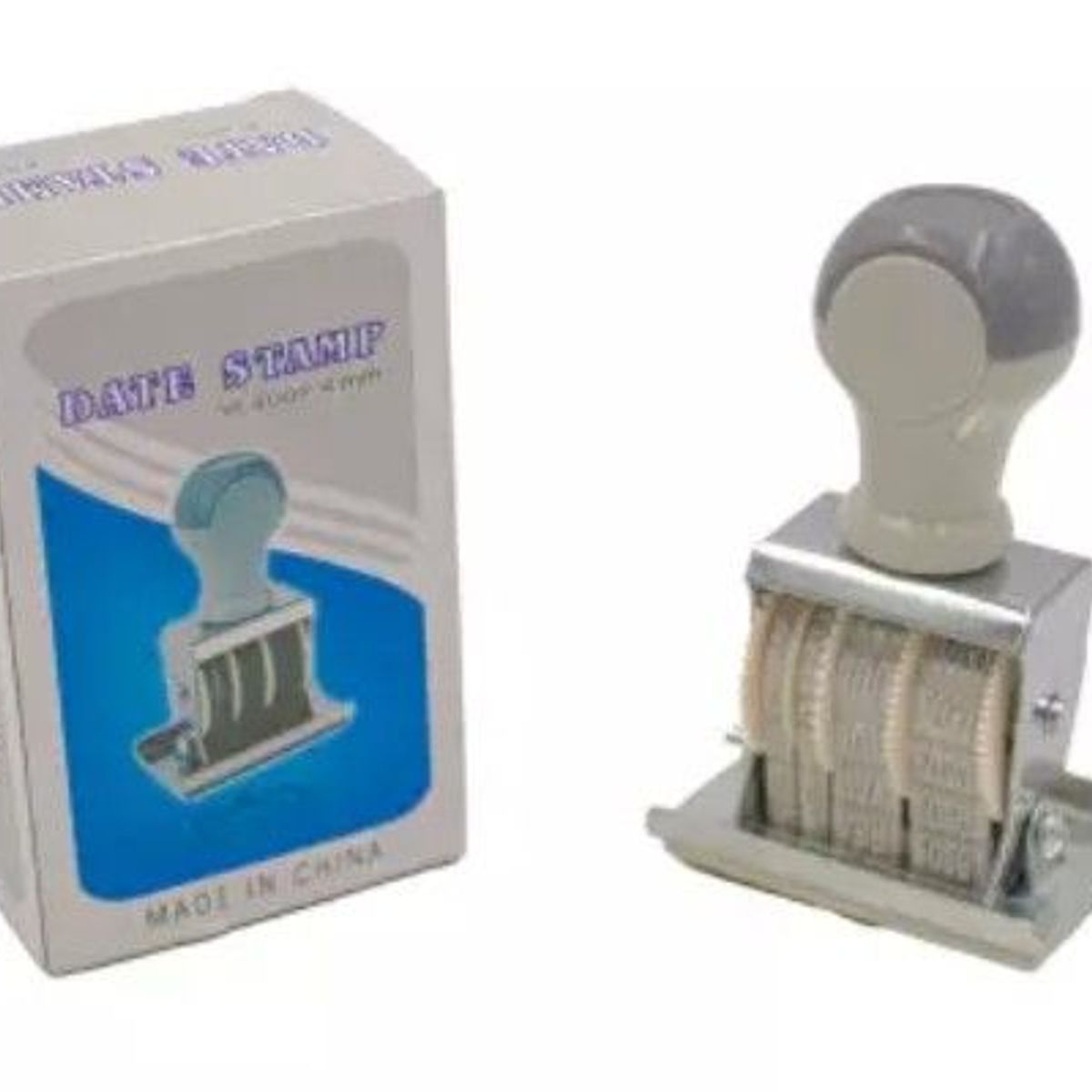 JM IMPORT - Timbre Fechador Pagado