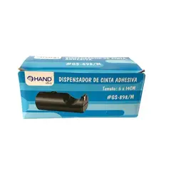 HAND - Dispensador de Cinta Adhesiva 6 x 14 cm