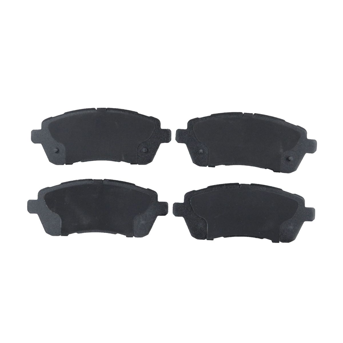 MAGMA - PASTILLA FRENO DEL. FORD FIESTA 1.0 2011-2019