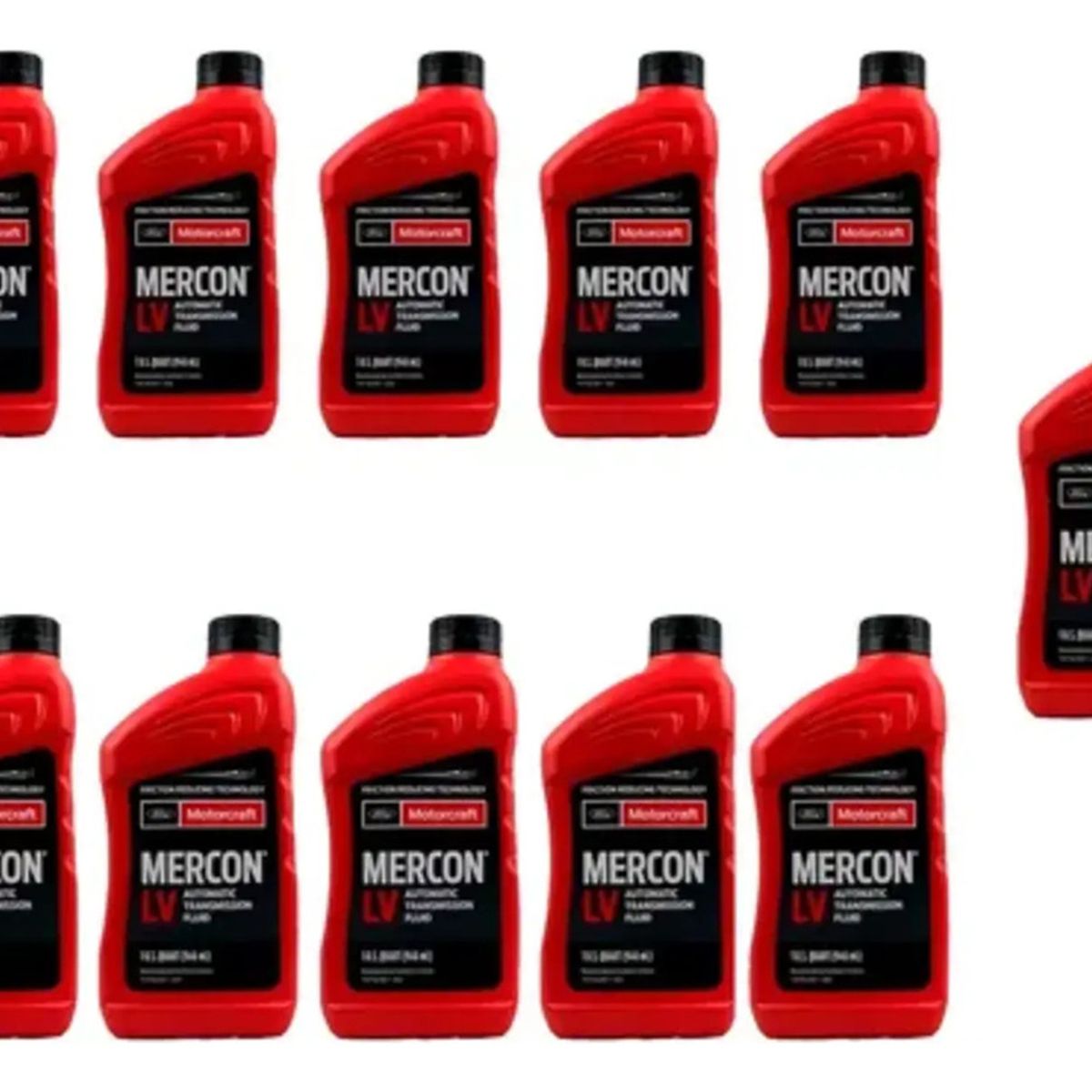FORD - Atf Mercon Lv Explorer 3.5 Xt10qlvc 10.4 Lts Original Transm