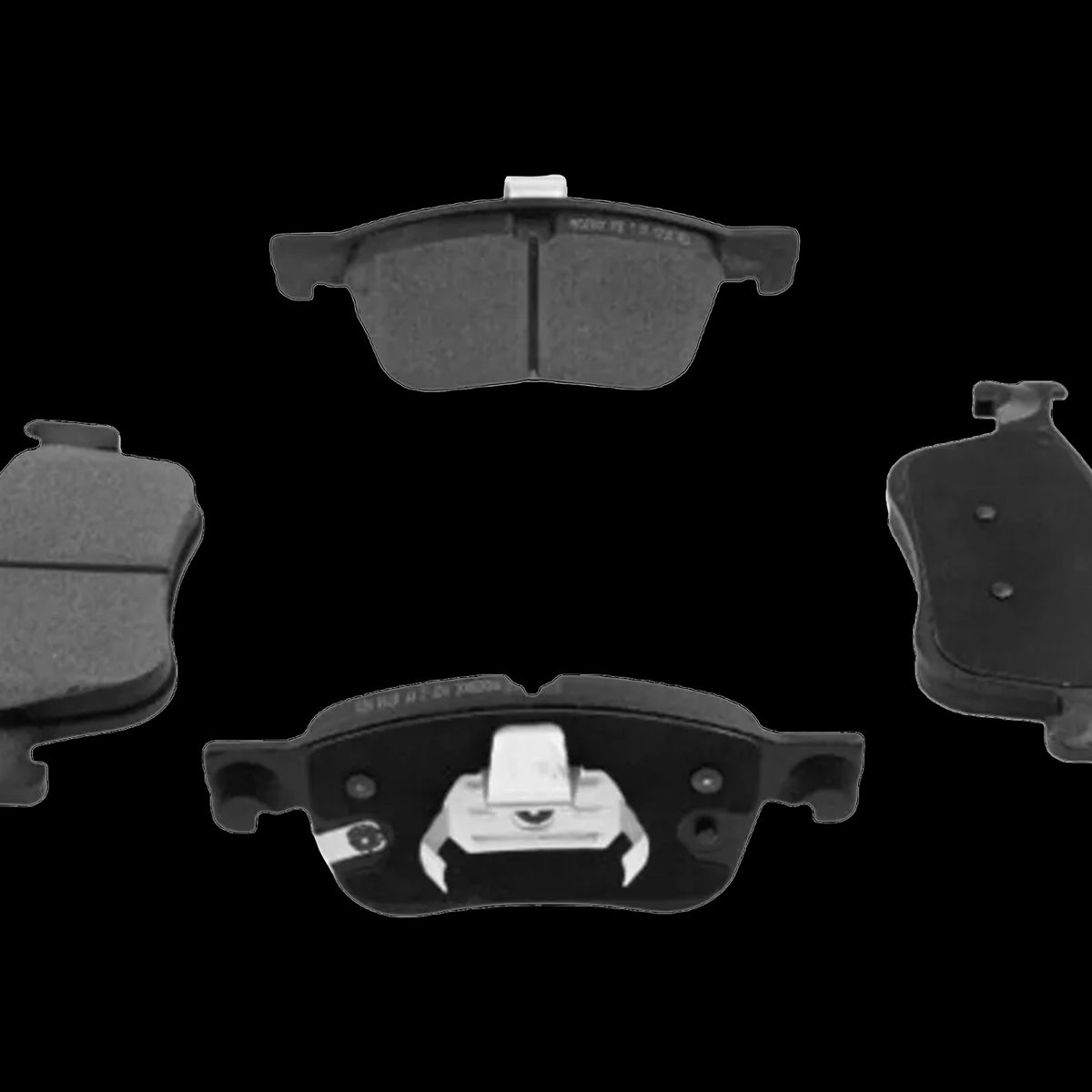 MAGMA - PASTILLA FRENO DEL. FORD BRONCO SPORT 2.0 2021-