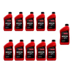 FORD - Kit Mercon Lv F-150 10.4 Lts Original Transmison 6r80 Atf
