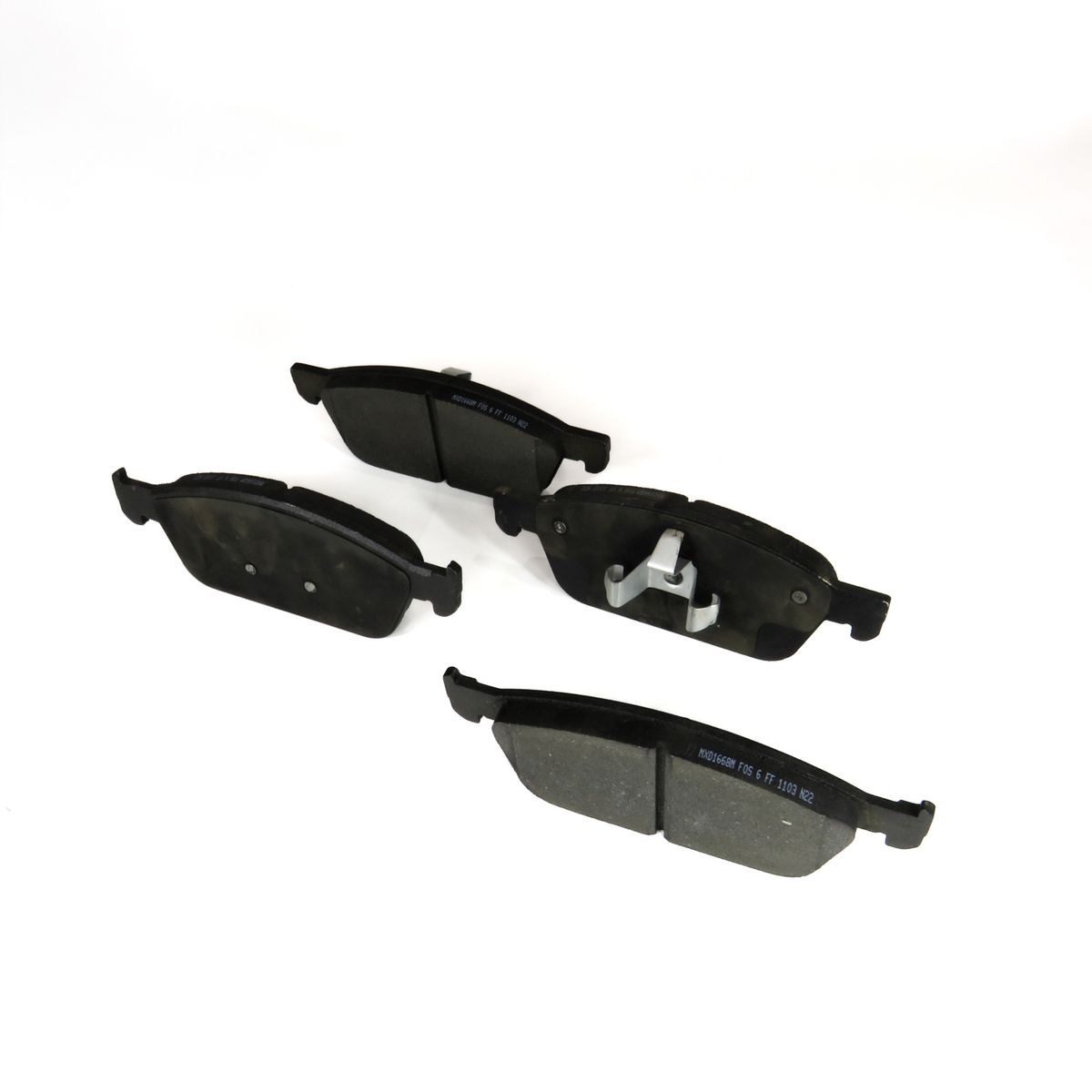 MAGMA - PASTILLA FRENO DEL. FORD ESCAPE 1.5 2012-2020