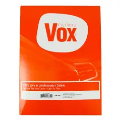 VOX - Filtro Polen Ford Ecosport 1.5 2017--