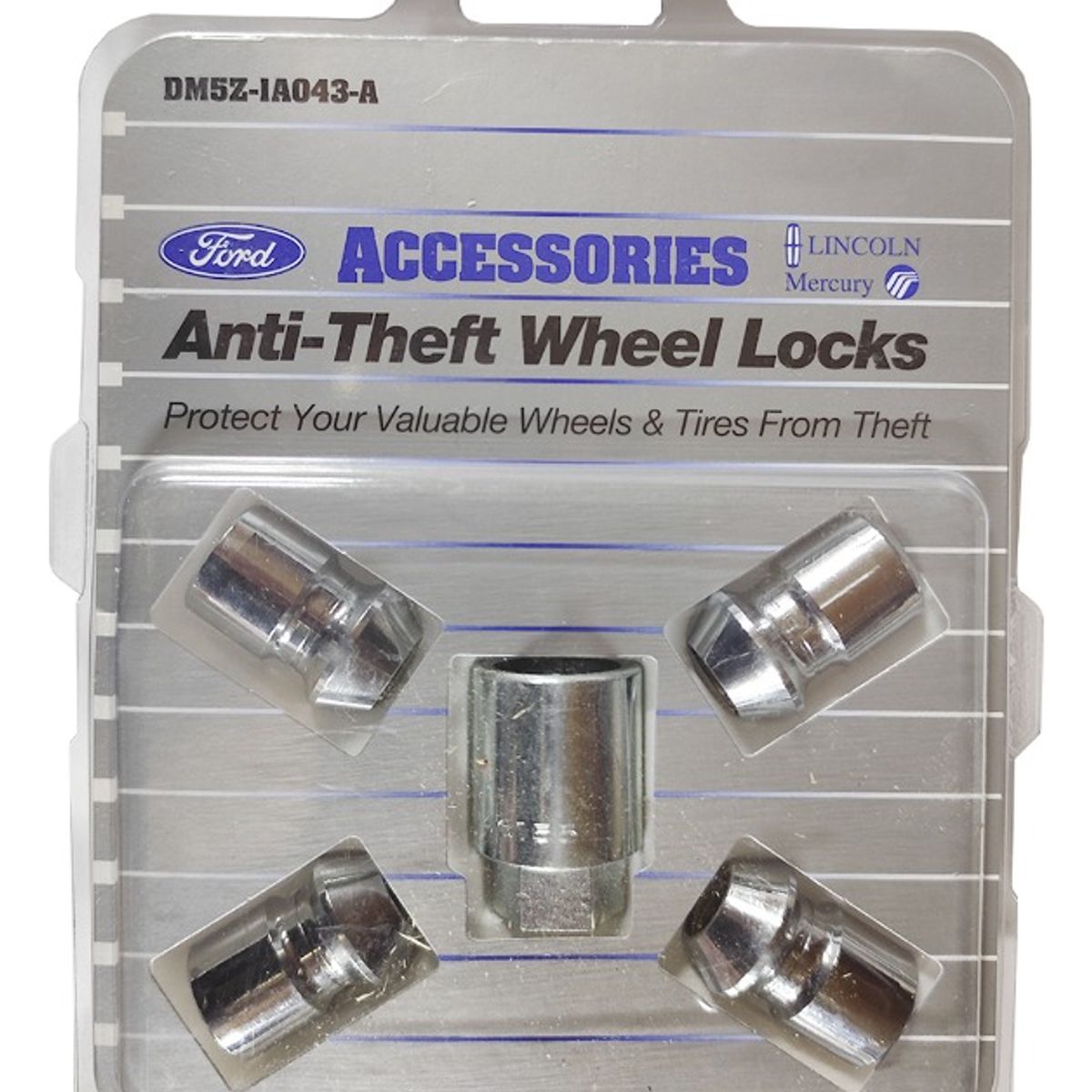 FORD - Tuerca De Seguridad  Ford Bronco Sport 2023