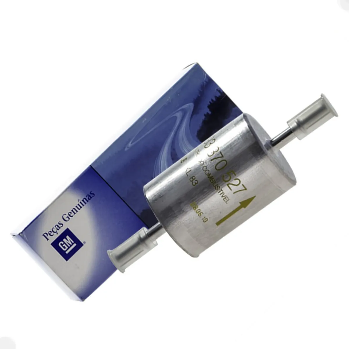 CHEVROLET - Filtro Combustible Original Gm  93370527