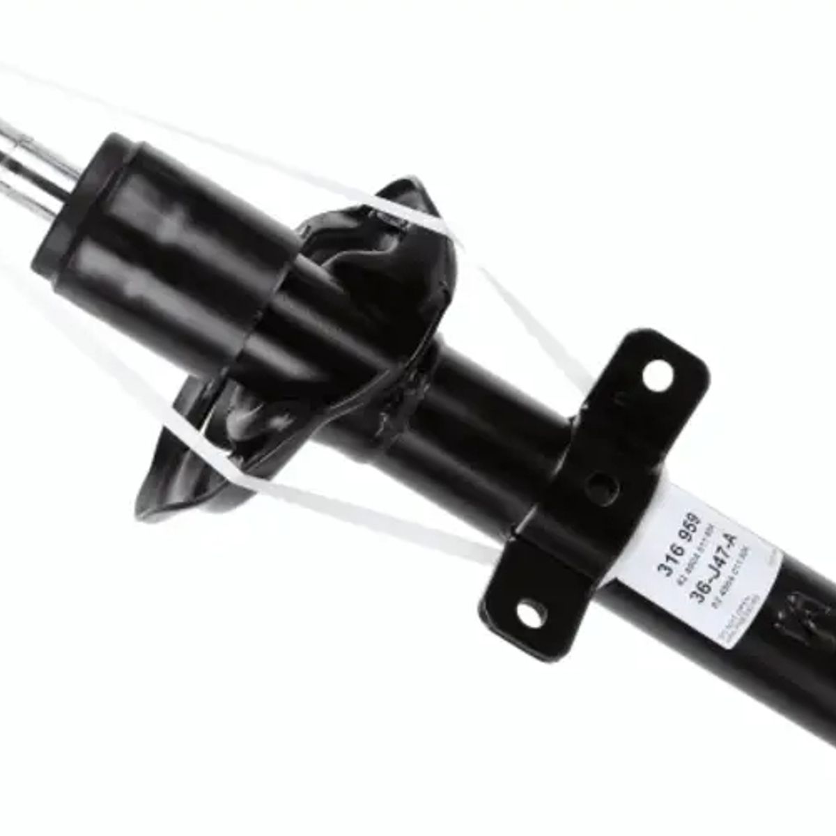 FORD - Amortiguador Delantero Izquierdo Ford Transit 2.2 2019