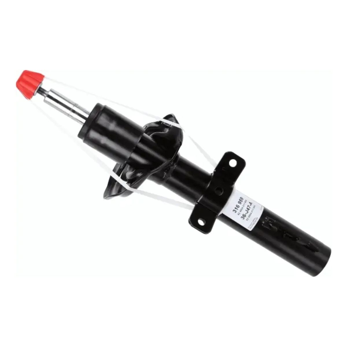 FORD - Amortiguador Delantero Izquierdo Ford Transit 2.2 2019