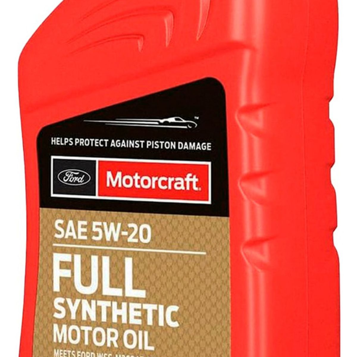 FORD - Aceite Motorcraft Motor Sae 5w20 Full Sintetico 946 Ml