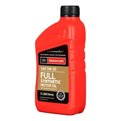 FORD - Aceite Motorcraft Motor Sae 5w20 Full Sintetico 946 Ml