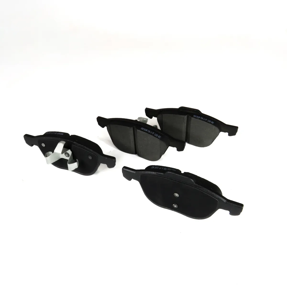 MAGMA - PASTILLA FRENO DEL. FORD ESCAPE 2.0 2013-2019